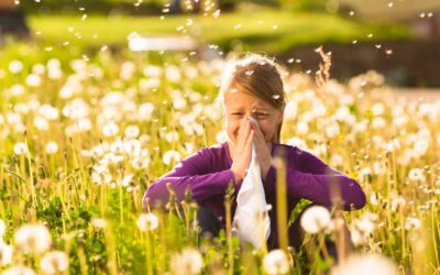 Allergie da polline: quali sono i fattori di rischio?