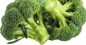 broccoli: cotti, crudi o al vapore 