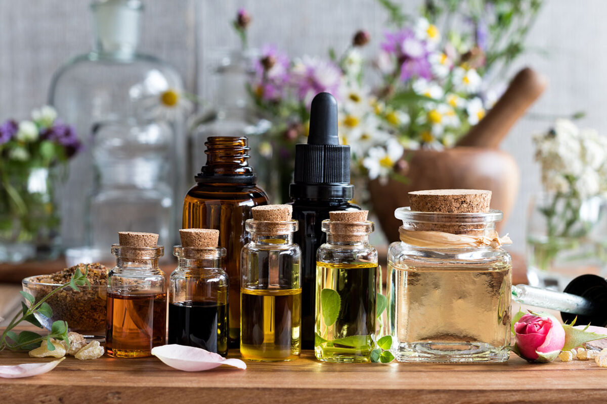 Oli essenziali: dall'aromaterapia lista degli oli benefici