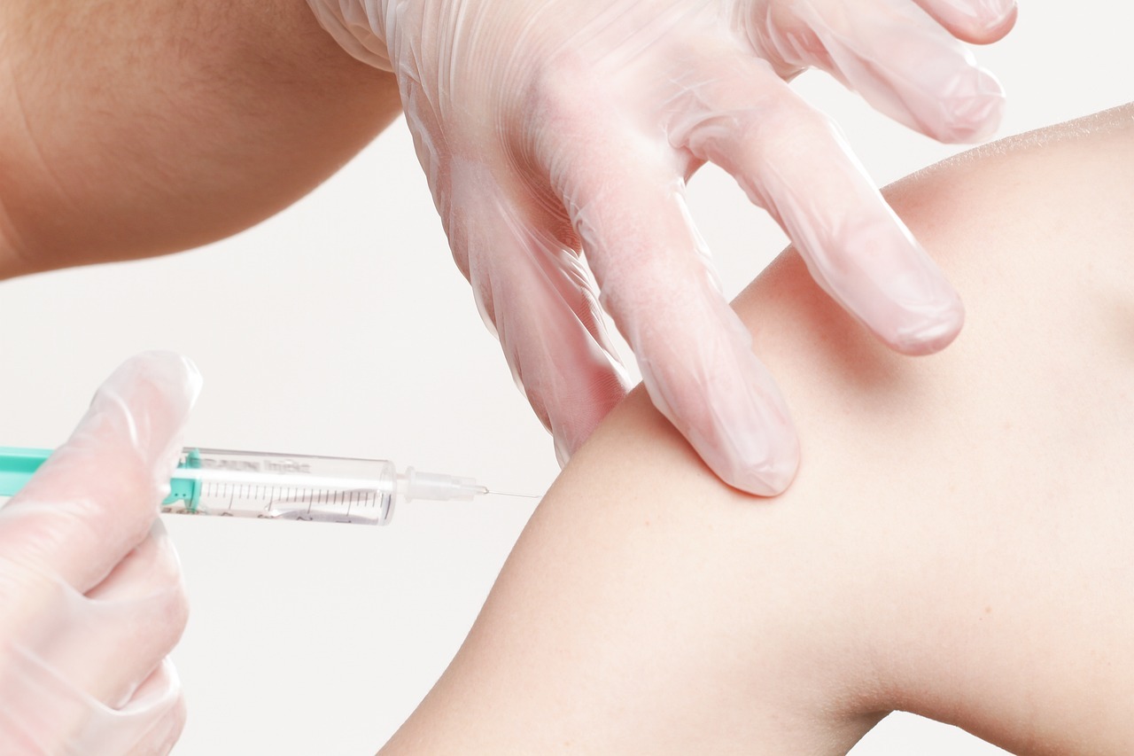 poliomelite vaccino