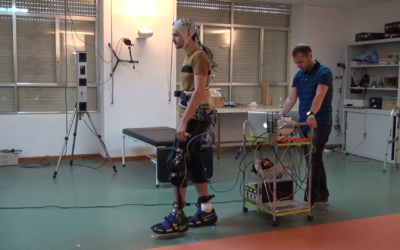 Futuro della mobilità nel Parkinson: in arrivo un dispositivo robotico 