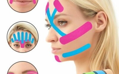 Face Taping: la tecnica di bellezza liftante senza botox da sperimentare a casa