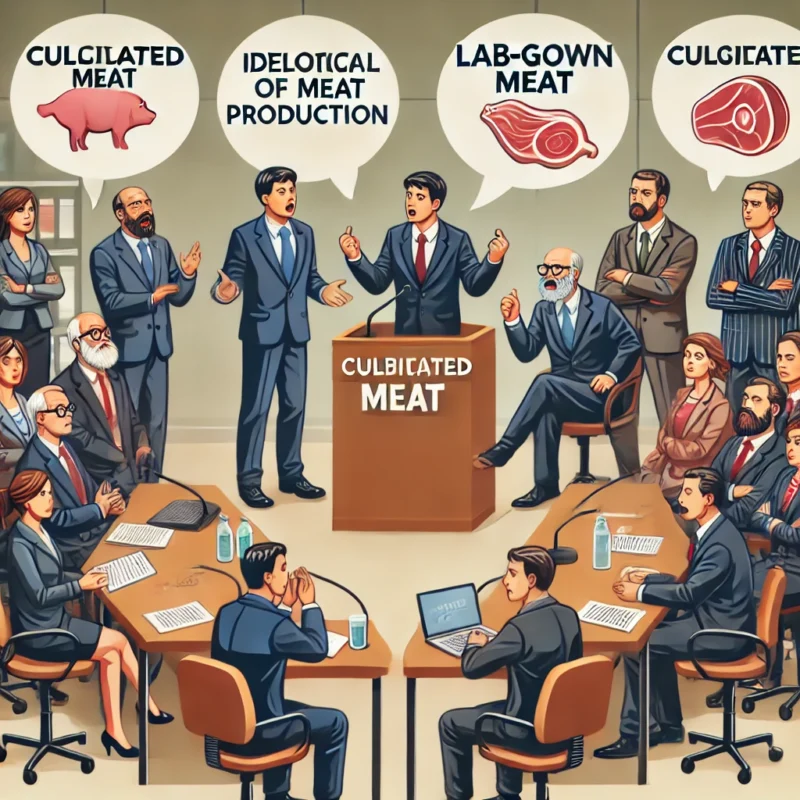 Carne coltivata tra innovazione e resistenze ideologiche