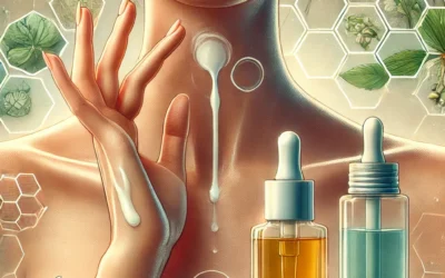 Collo e décolleté: come contrastare l’invecchiamento delle zone delicate