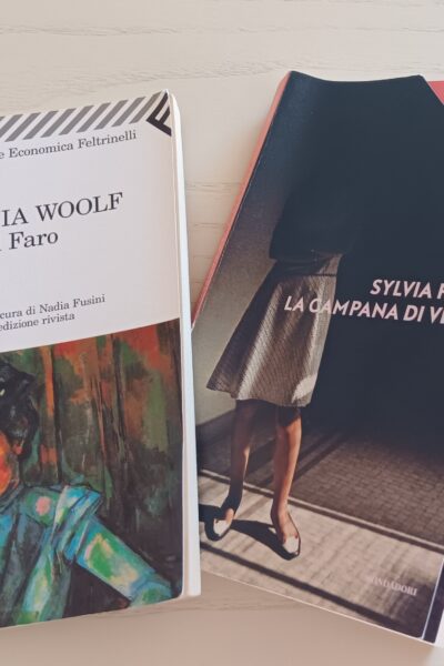 Virginia Woolf e Sylvia Plath: scrittrici “tormentate” a confronto