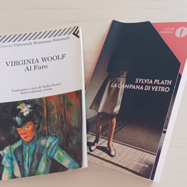 Virginia Woolf e Sylvia Plath: scrittrici “tormentate” a confronto