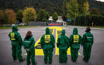 PFAS: condannati 11 imputati per reato di disastro ambientale doloso e avvelenamento delle acque