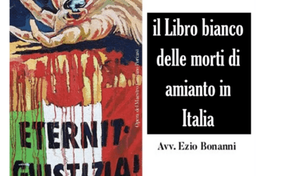 Amianto e altri cancerogeni: scrivere per informare e tutelare