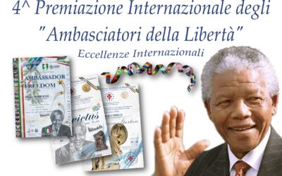 Un riconoscimento che mi onora: Invictus Day 2025 tra storia e diritti