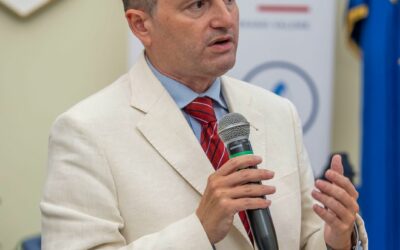 Con onore e responsabilità: sono stato nominato “ambasciatore internazionale della libertà”