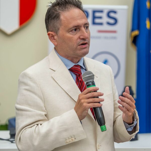 Con onore e responsabilità: sono stato nominato “ambasciatore internazionale della libertà”