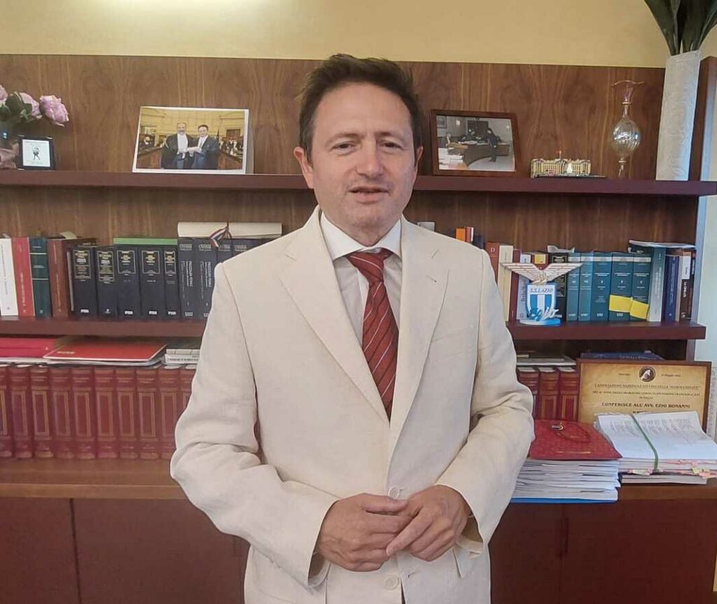 Avv. Ezio Bonanni, Osservatorio Nazionale Amianto