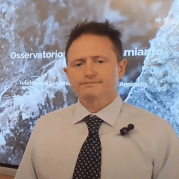La Giornata Mondiale contro il tumore al polmone e il mio impegno con ONA (VIDEO)