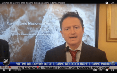 Vittime del dovere: confronto tra danno biologico e danno morale