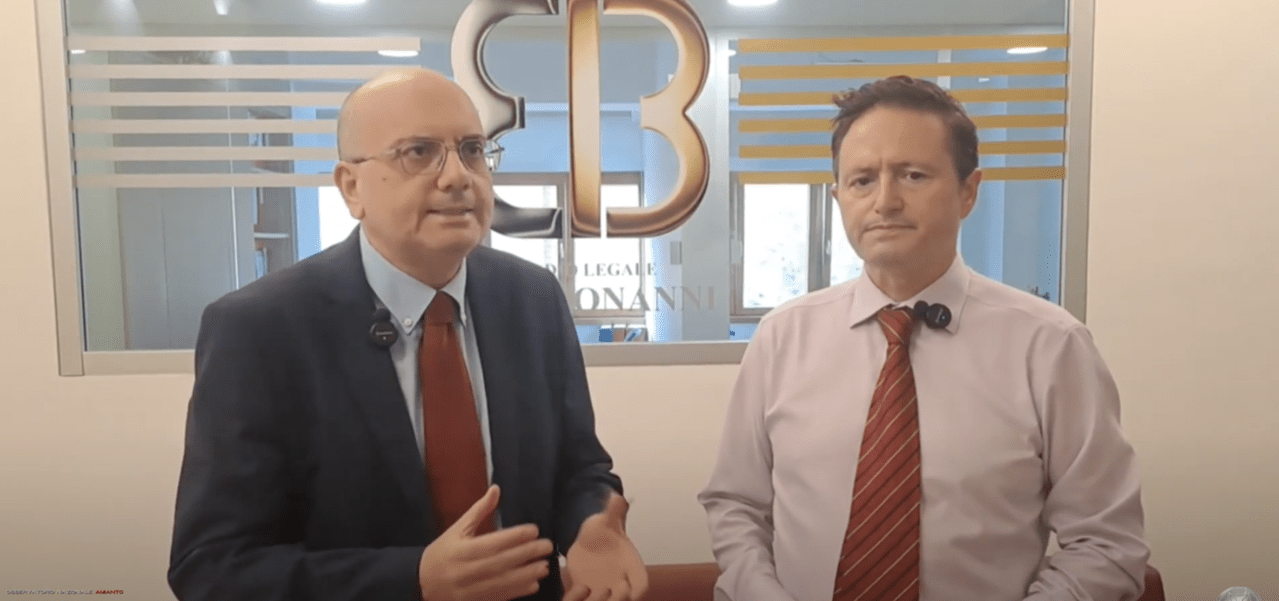 Tumori a Taranto, luigi abbate intervista l'Avv. Ezio Bonanni