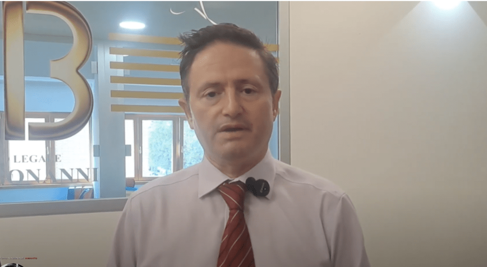 Avv. Ezio Bonanni