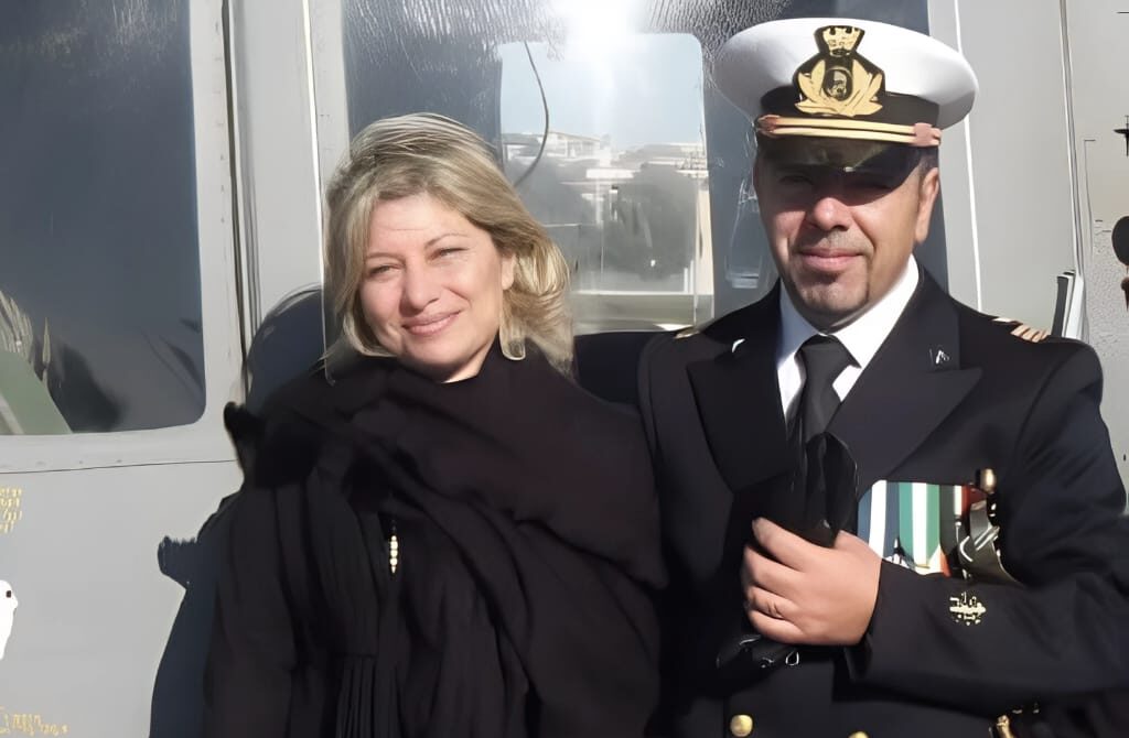 Amianto, Leonardo-Antonio-Mastrovito-Paola-Maria-Santospirito-e1767954700375