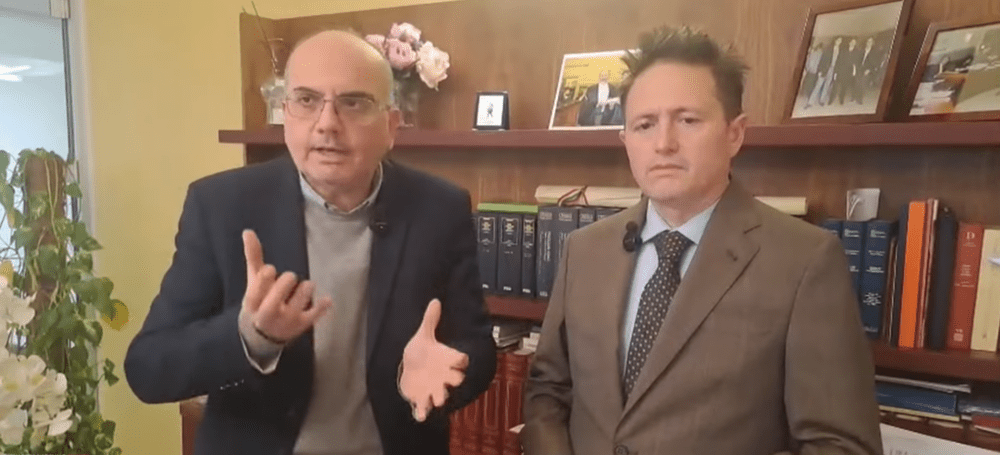 vittime del dovere, Luigi Abbate e Ezio Bonanni