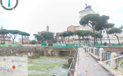 Un focus sul tema  delle riforestazioni a Roma