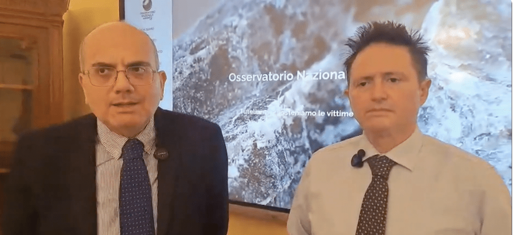 amianto e animali, intervista di Luigi Abbate all'Avv. Bonanni