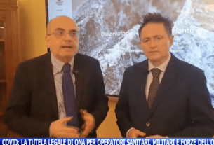 Covid: ONA per medici, infermieri e forze dell’ordine