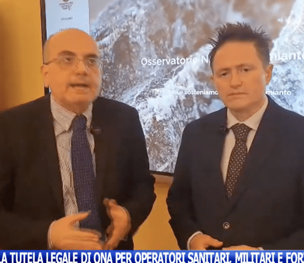 Covid: ONA per medici, infermieri e forze dell’ordine