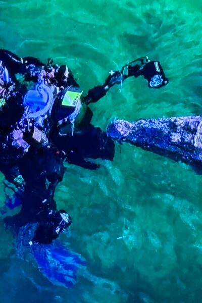 “MAREDENTRO”: REPORTAGE DI MASSIMO GIORGETTA