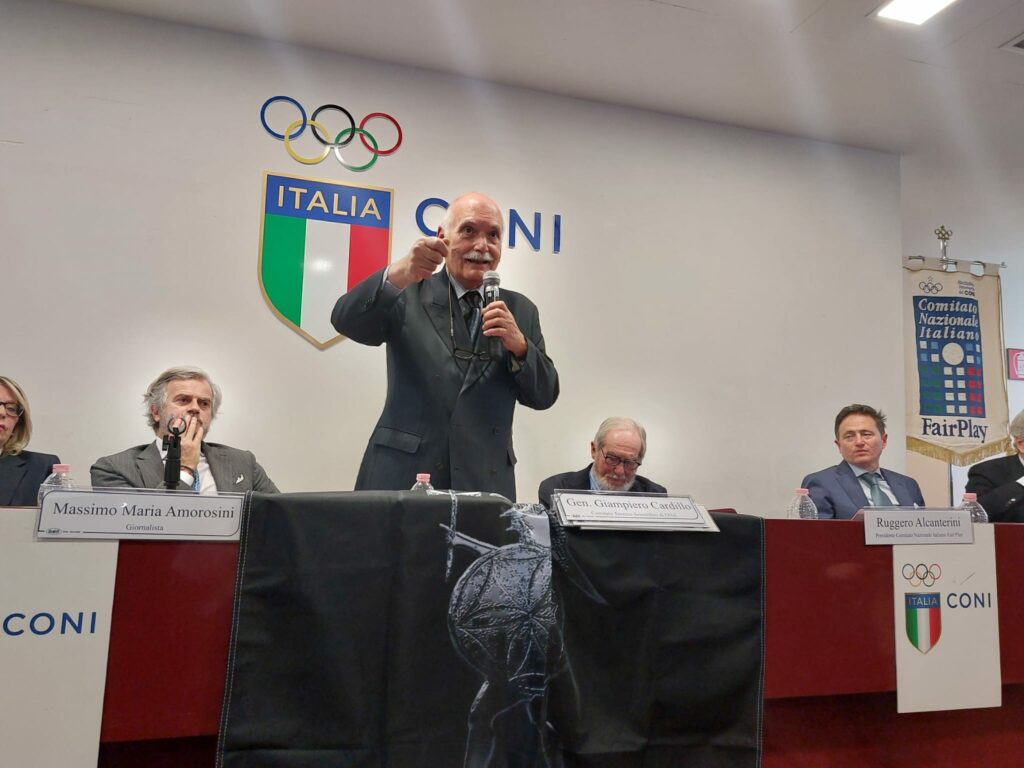 Convegno 17.03.26 "Salute e sicurezza: proteggere chi protegge, dallo sport agli interventi operativi"