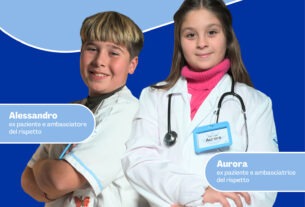 Bambino Gesù: parte la campagna “il rispetto è la prima cura”