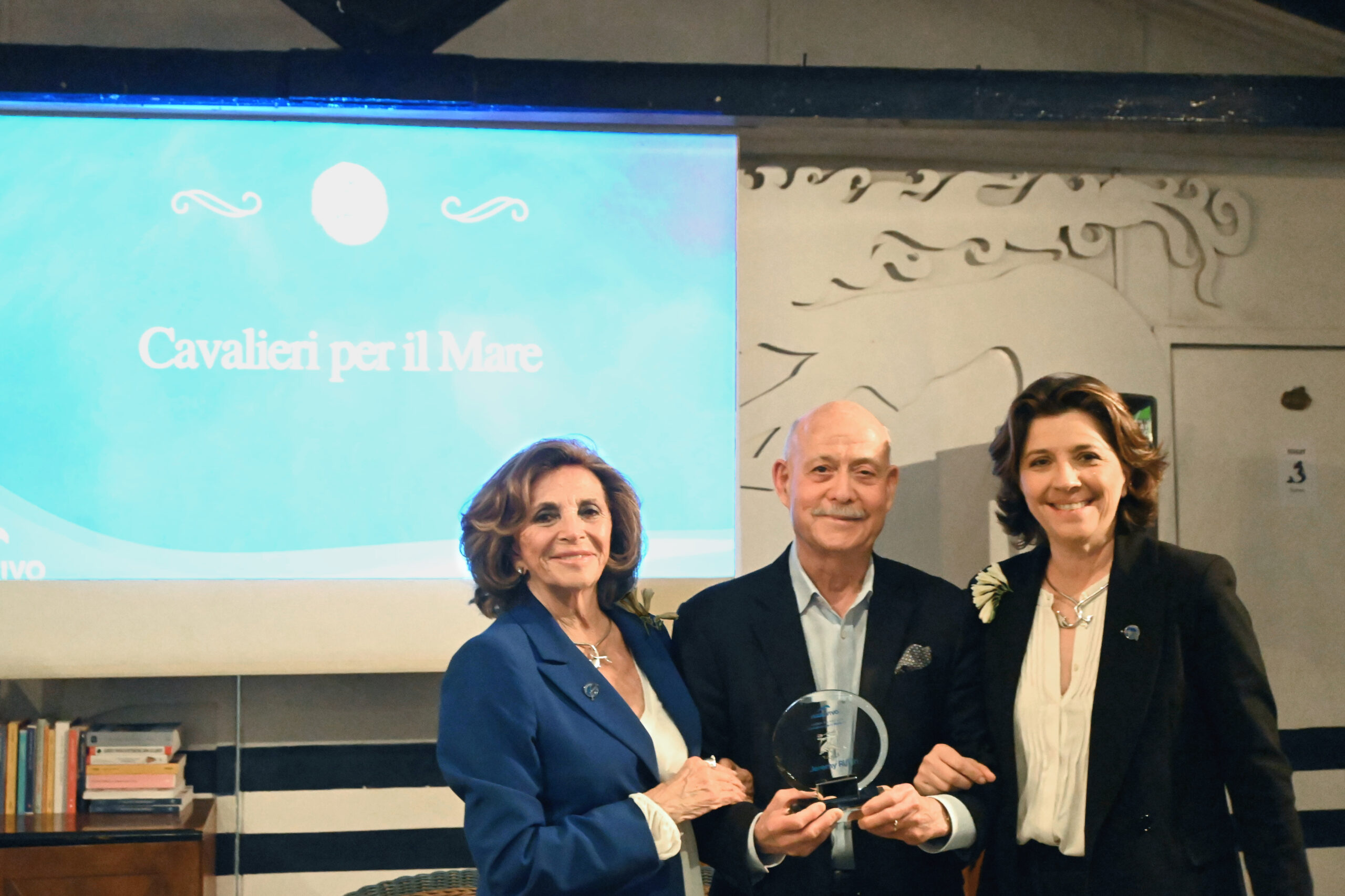 Marevivo e Jeremy Rifkin, un impegno comune per il “pianeta acqua”