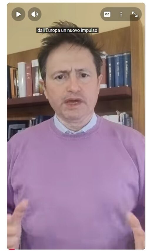 Avv.to Ezio Bonanni - Presidente ONA Osservatorio Nazionale Amianto