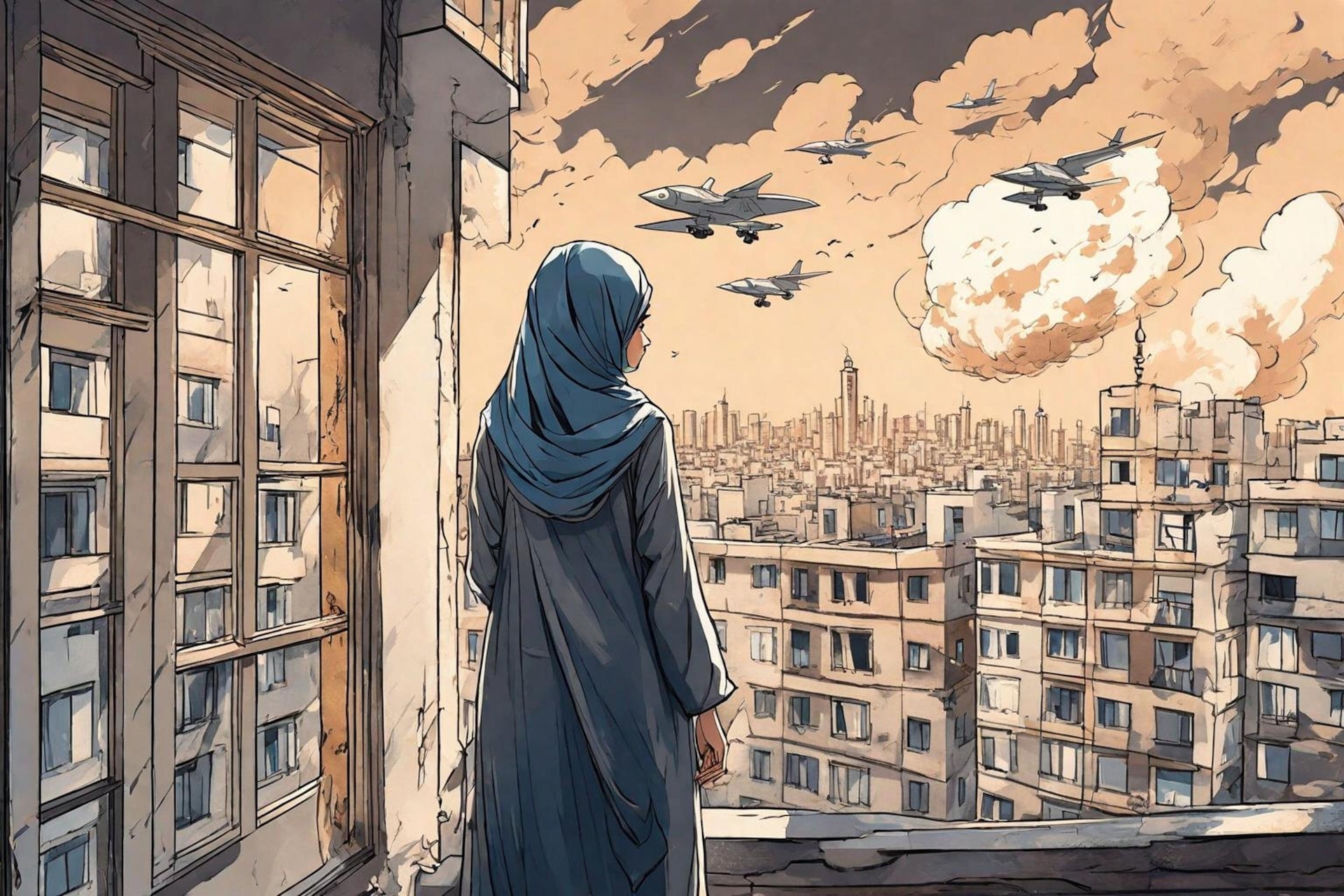 Esplosioni e conflitti: un annunciato disastro per l’ambiente e la salute