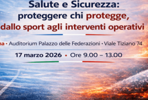 Riuniti per la “sicurezza” a Roma: tavola rotonda sulla tutela dei Vigili del Fuoco e sicurezza negli impianti sportivi
