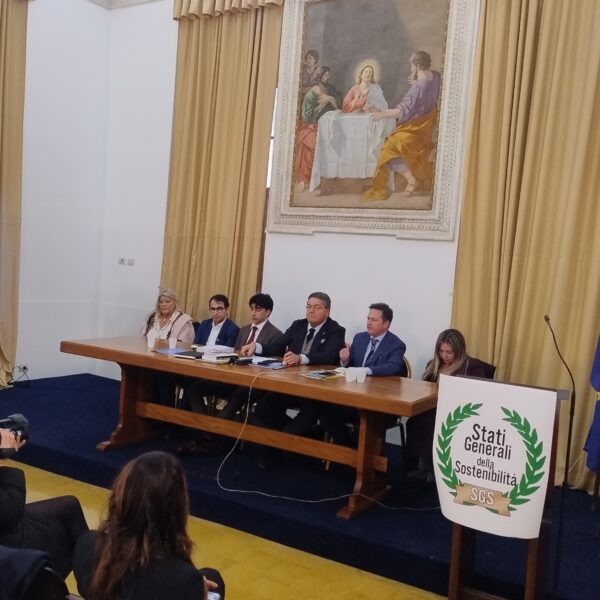 Sinergia sul tema dell’economia generativa e la sostenibilità