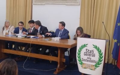 “Stati Generali della Sostenibilità SGS”: sostenibilità, ecologia, rispetto della salute