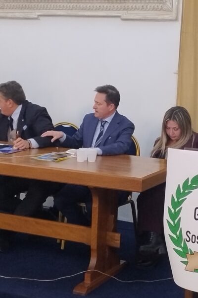 “Stati Generali della Sostenibilità SGS”: sostenibilità, ecologia, rispetto della salute