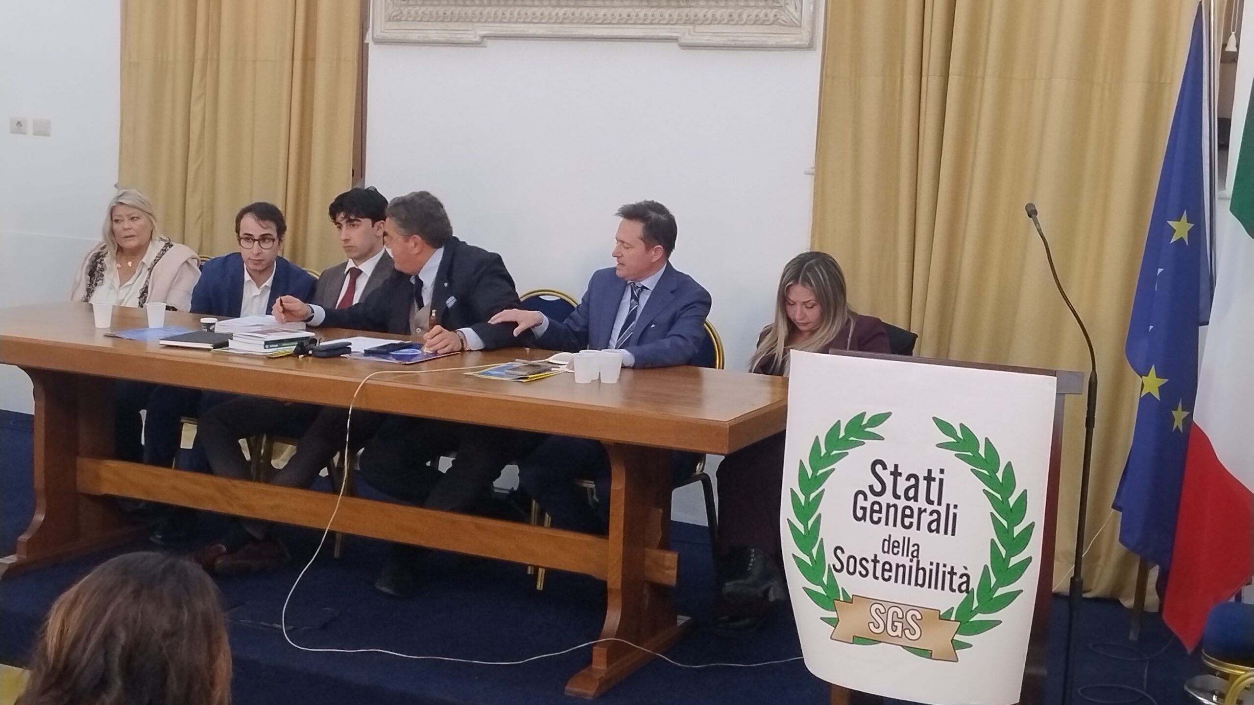 Convegno SGS Palazzo della Santa Sede San Carlo ai Catinari