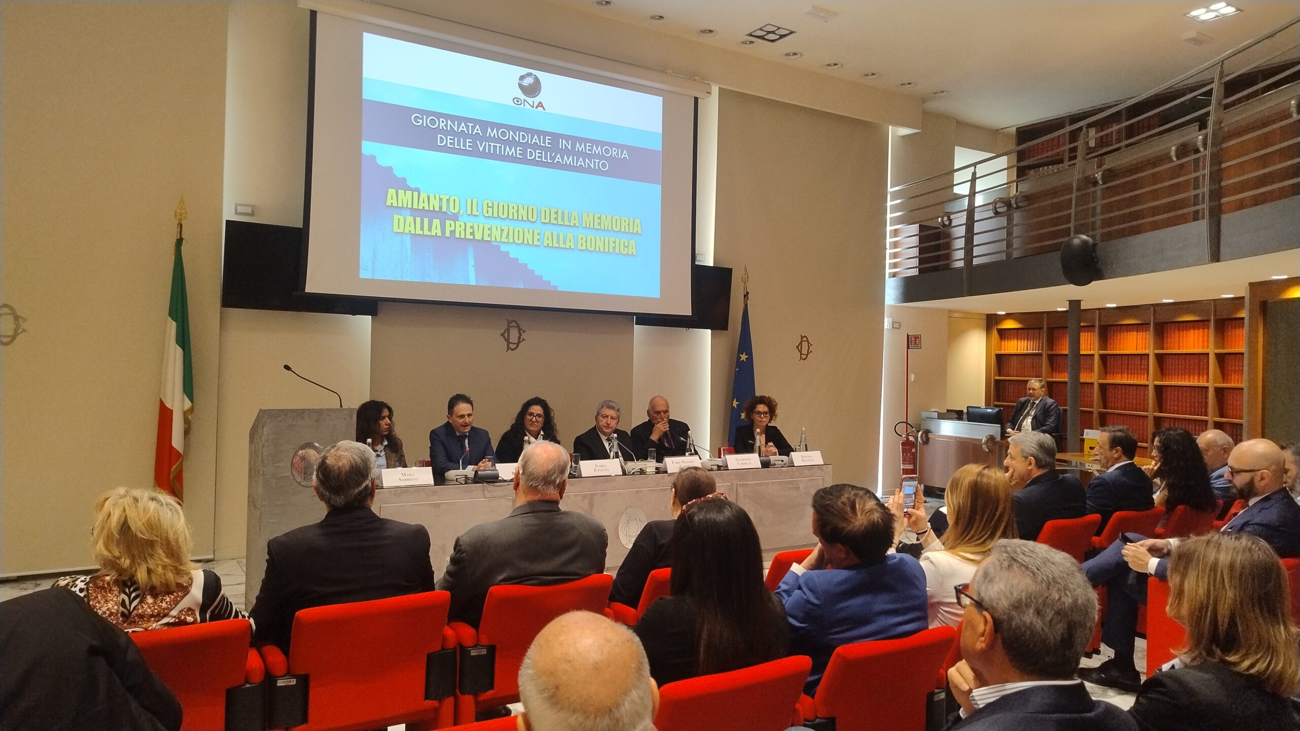Photo Convegno Giornata mondiale della menoria, Camera dei Deputati 28.04.26