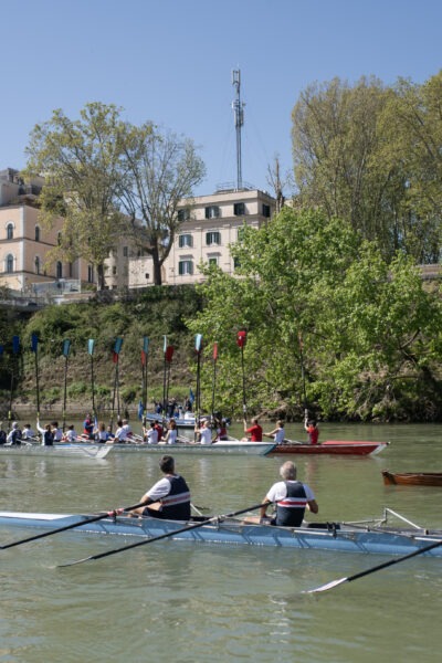 “Marevivo floating hub”