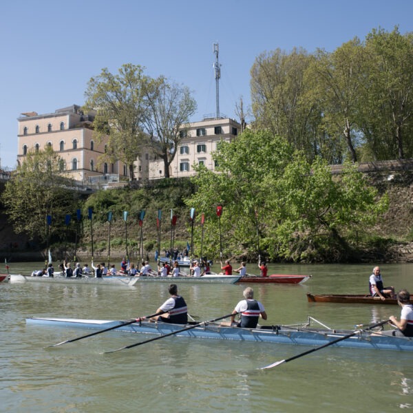 “Marevivo floating hub”