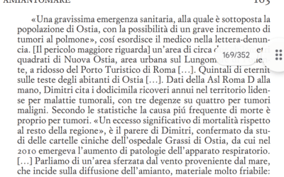 La testimonianza di Maria Grazia Calandrone nel suo romanzo: “Dimmi che sei stata felice”