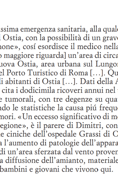 La testimonianza di Maria Grazia Calandrone nel suo romanzo: “Dimmi che sei stata felice”