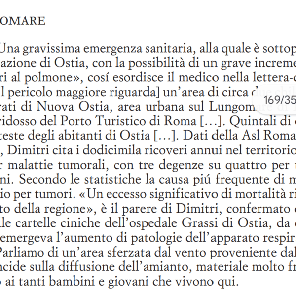 La testimonianza di Maria Grazia Calandrone nel suo romanzo: “Dimmi che sei stata felice”