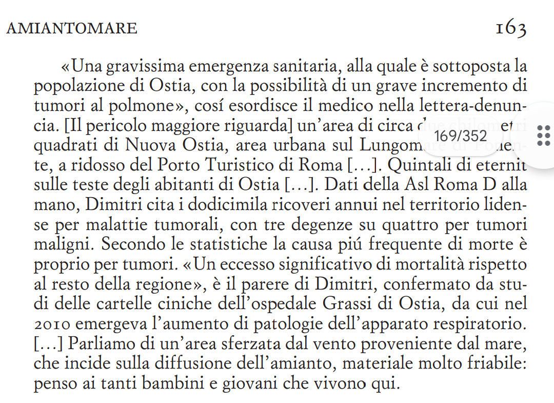 La testimonianza di Maria Grazia Calandrone nel suo romanzo: “Dimmi che sei stata felice”