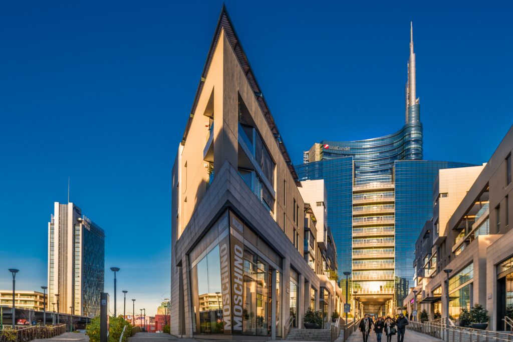 Milano - Lombardia
Photo free Pixabay