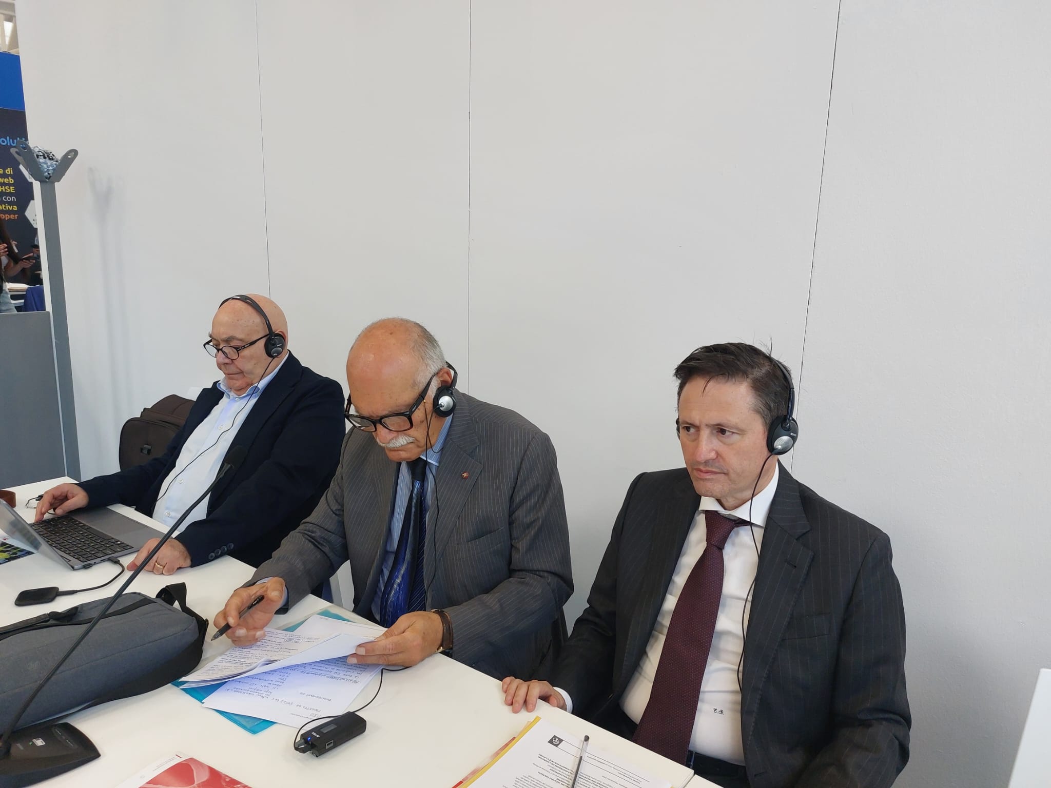Sicurezza sul lavoro e amianto: ONA e Il Sole 24 Ore ad Ambiente Lavoro 2026