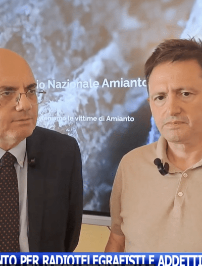 Amianto, perché continuo a difendere gli addetti alle trasmissioni telegrafiste