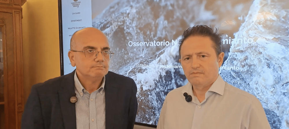 Ex Ilva, intervista di Luigi Abbate all'Avv. Ezio Bonanni